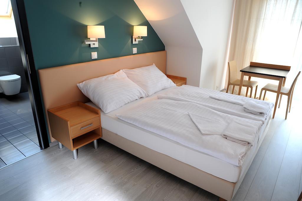 Hotel Zabcice Cameră foto